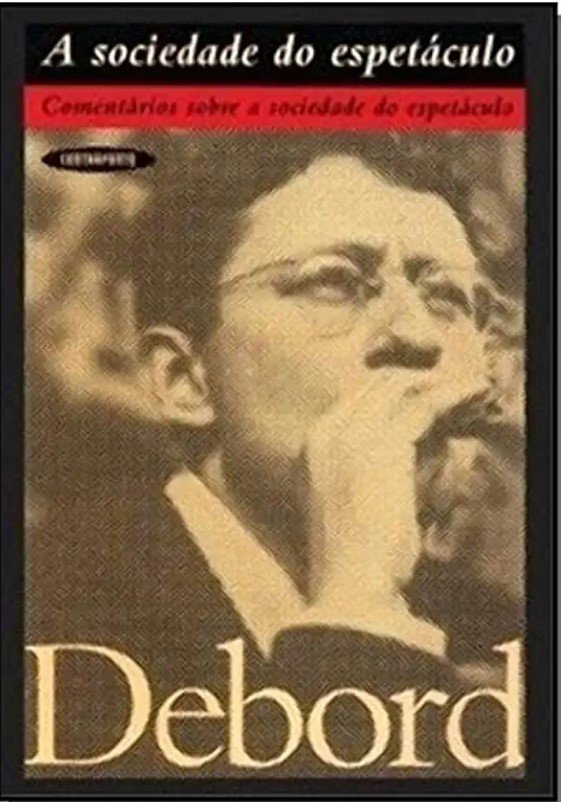 Sociedade do espetaculo.