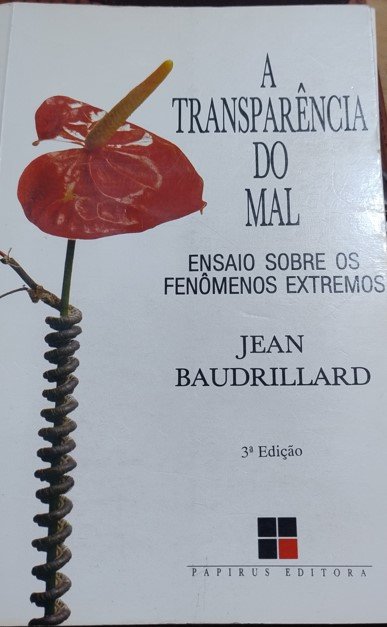 “A TRANSPARENCIA DO MAl”.