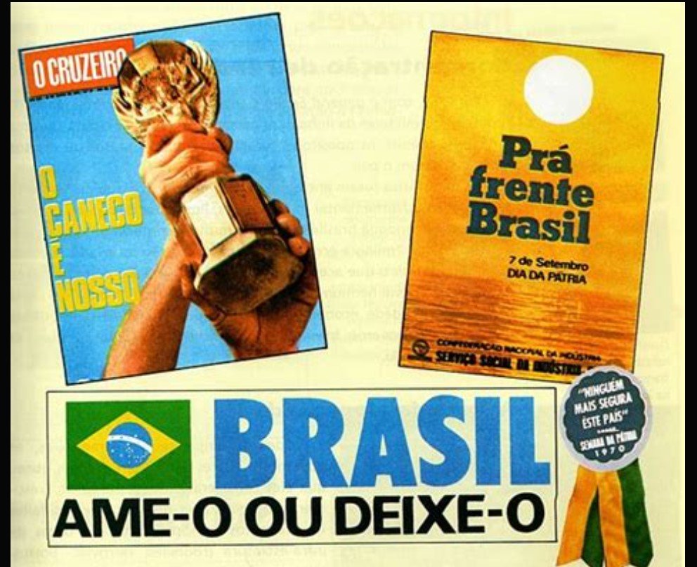 Ame a sua terra natal.
