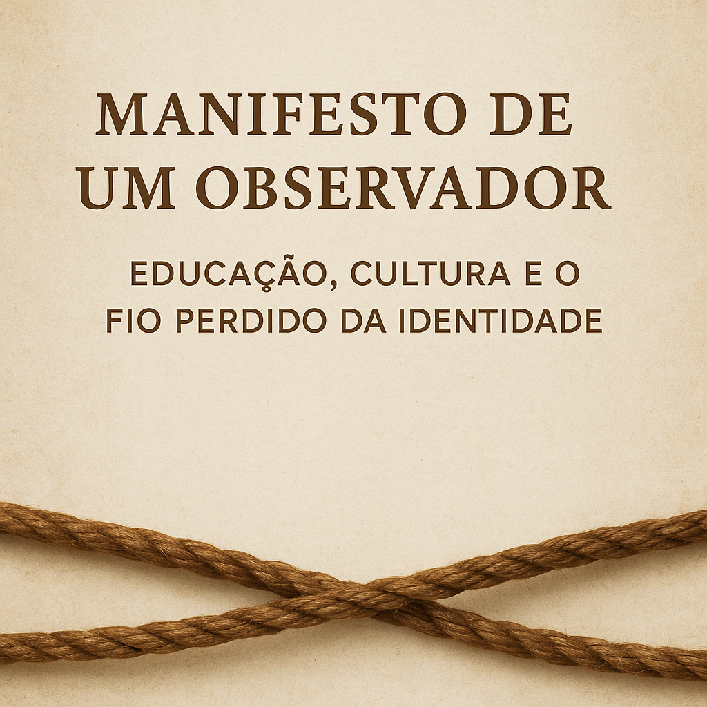 Educação & Cultura.