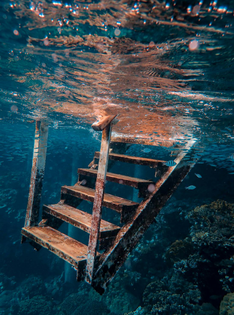 O chamado da Agua.