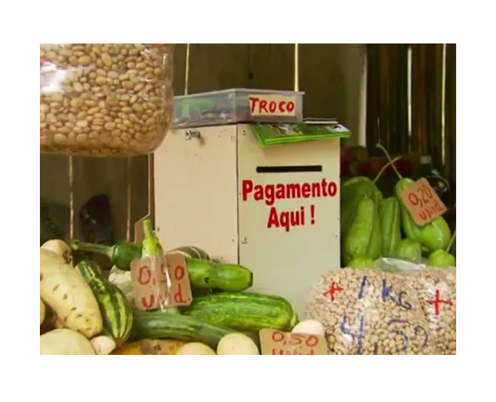 A Caixa da Liberdade