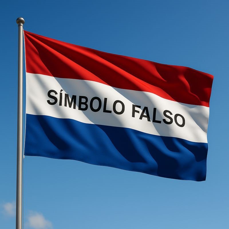 Bandeira Falsa.