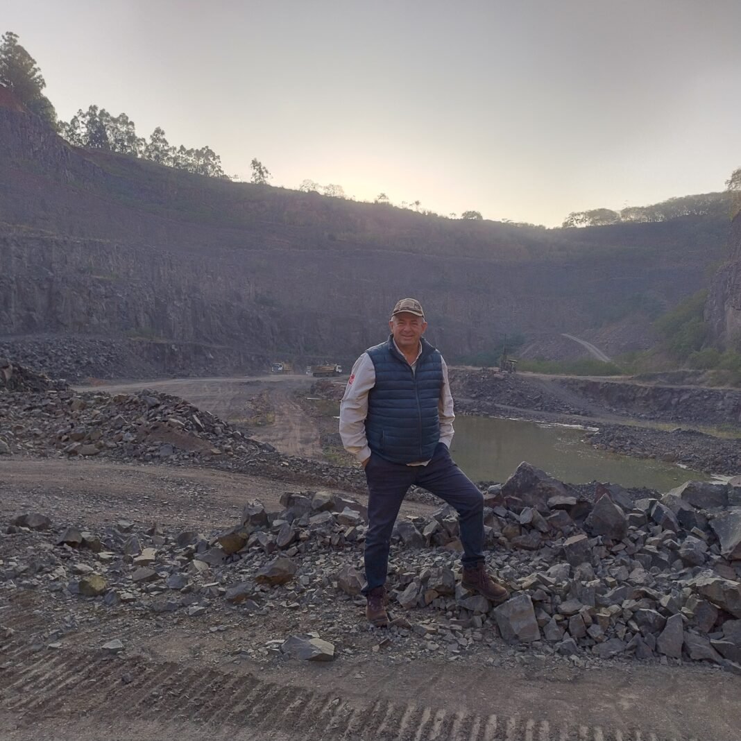 As pedras que Escutam a Terra.