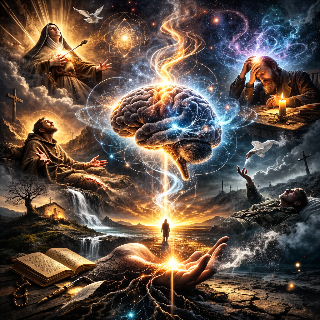 Entre o Êxtase e o Limite: Fragmentos da Consciência Humana