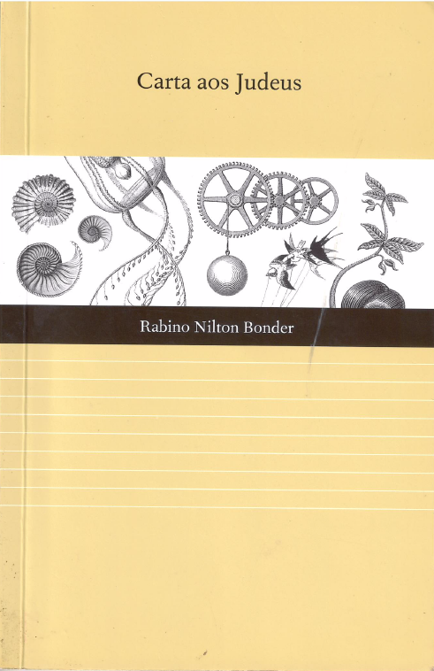 Livro:- ” Carta aos Judeus”.