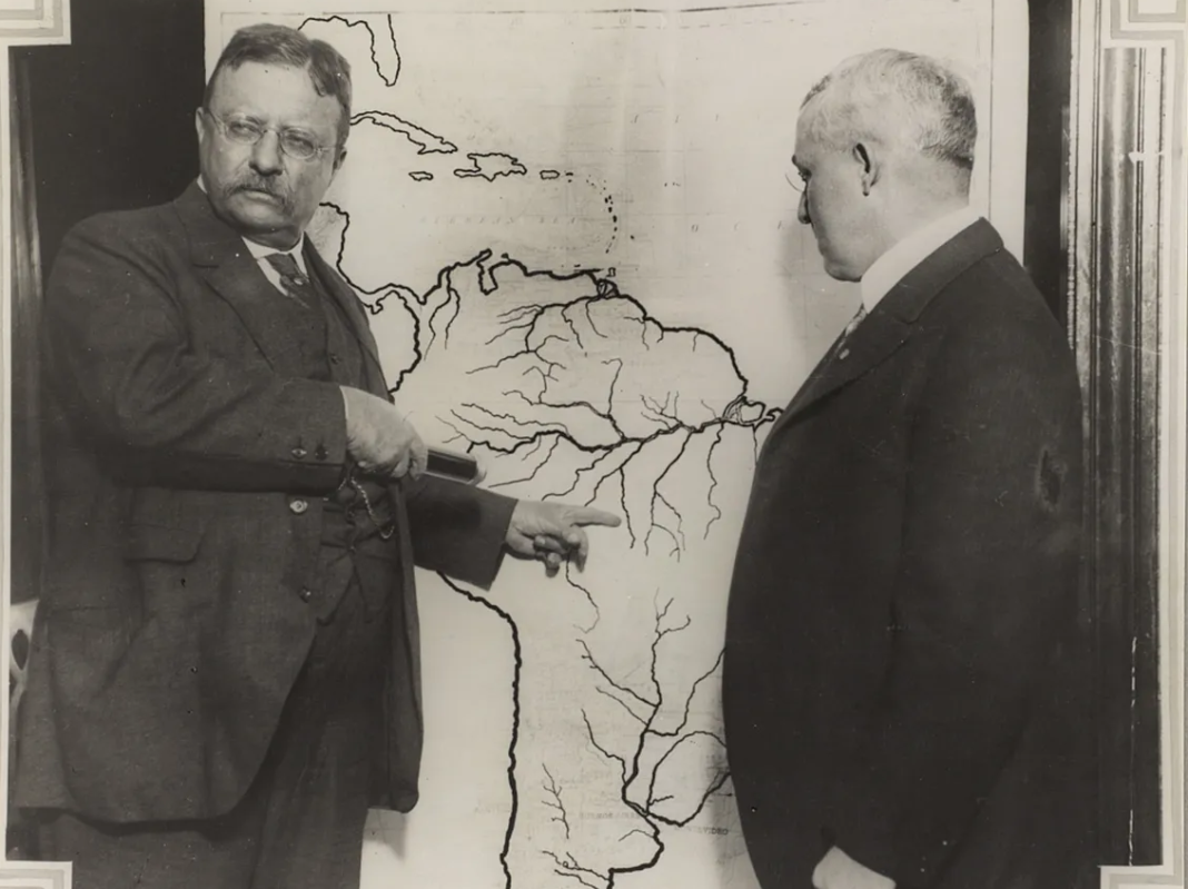 Os Roosevelt.