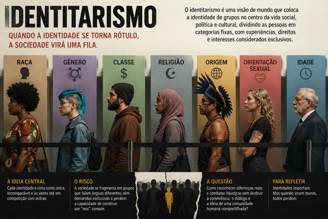 IDENTITARISMO.