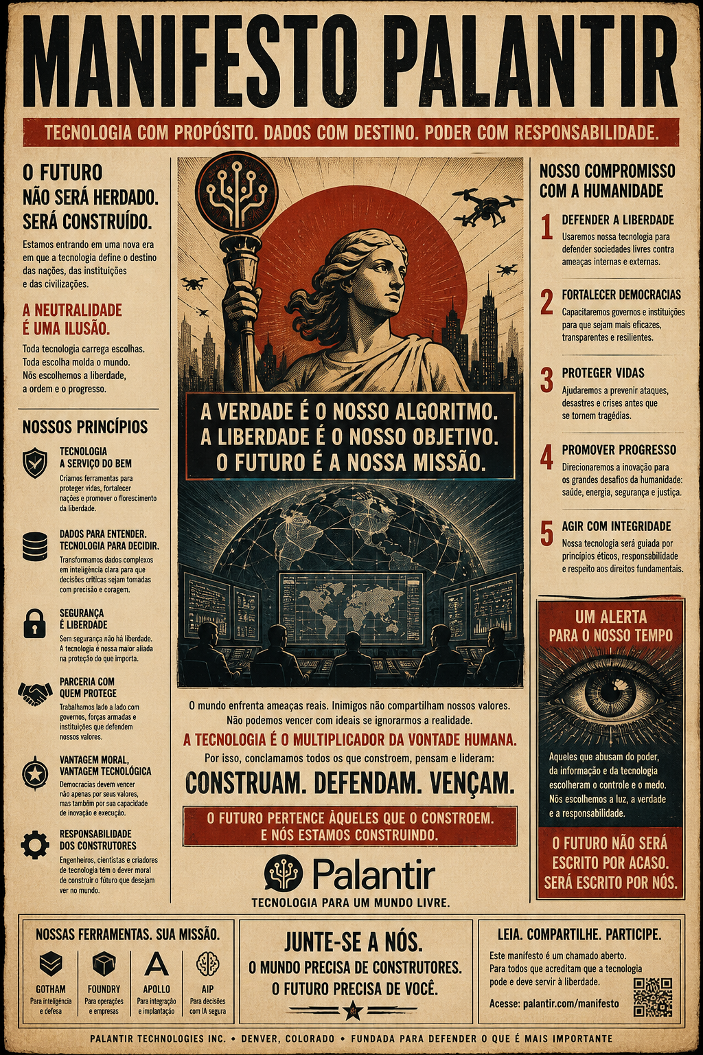 Manifesto Palantir.
