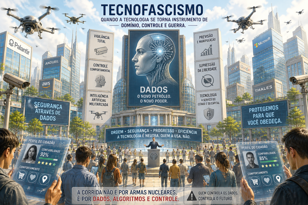 TECNOFACISMO.!