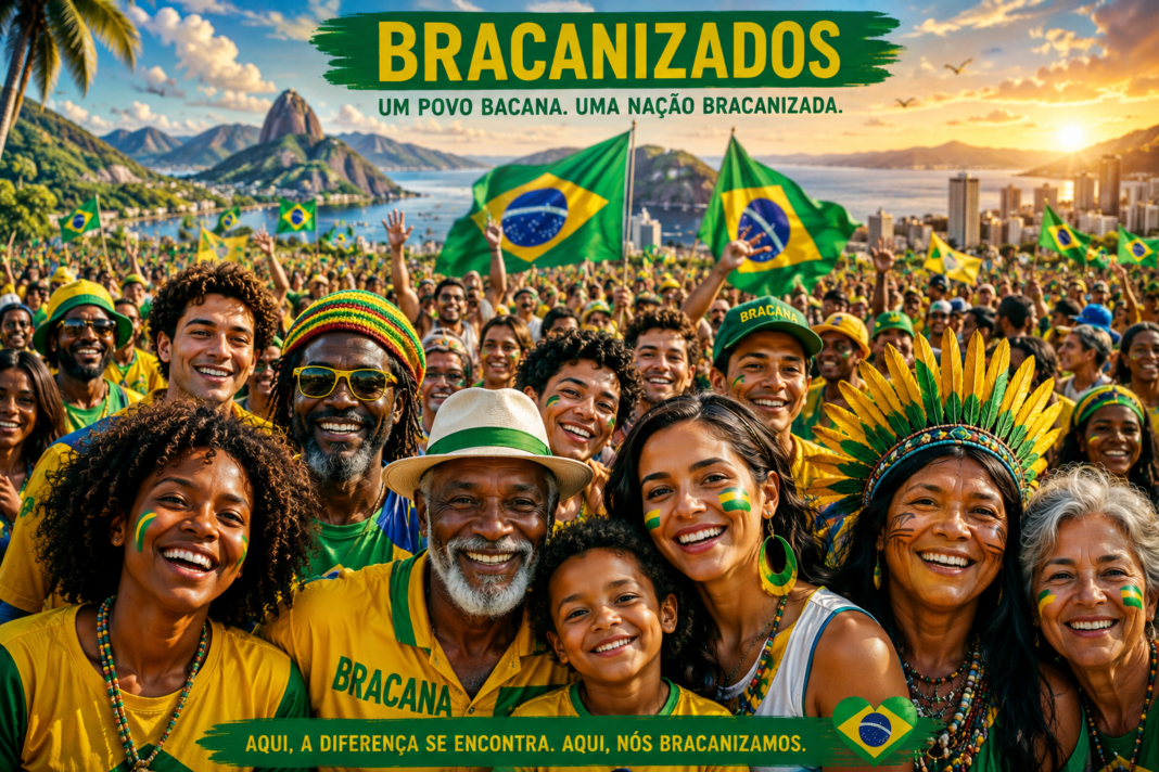 POVO BACANA.