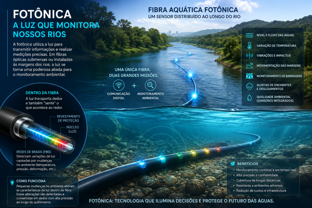Fotônica.