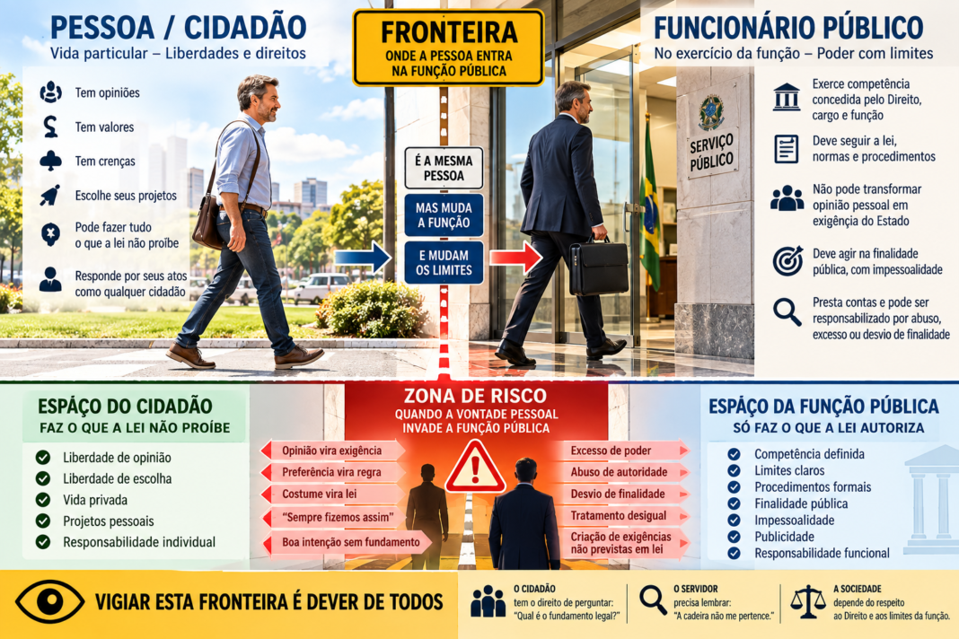 Pessoa e função