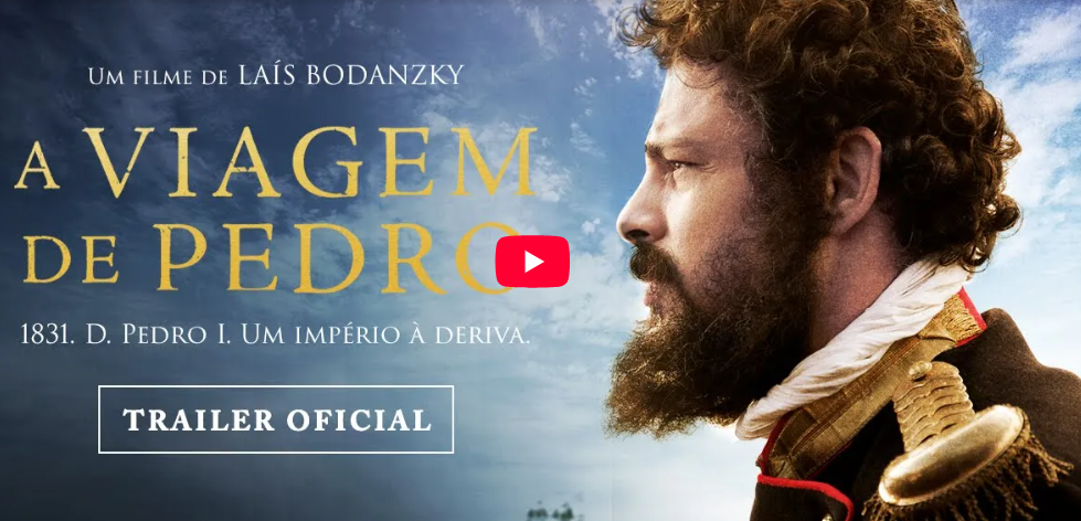 A VIAGEM DE PEDRO